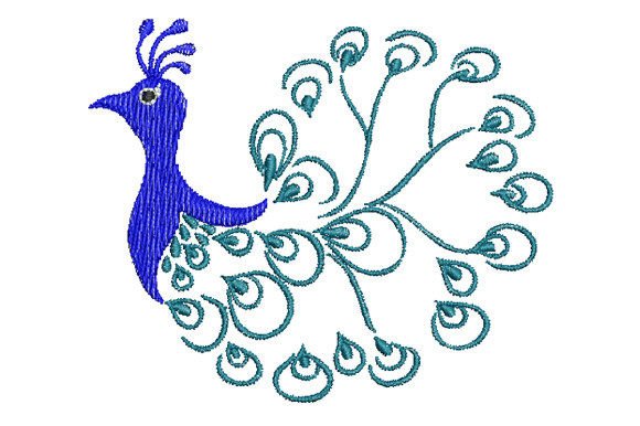 Beautiful Peacock s Tail: A Designer Review