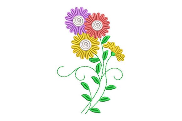 Bouquet of Colorful Flowers: A Designer’s Review