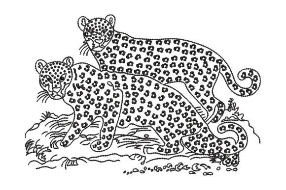 Cheetahs: A Designer’s Review for Craft Fair Success