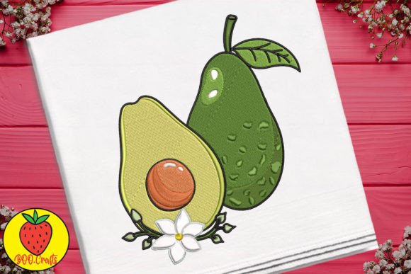 Cute Avocado and Flower: A Seller’s Review