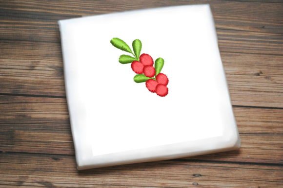 Cute Red Fruits Leaves: A Designer’s Review