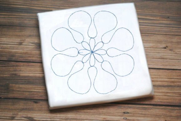 Delicate One Line Flower: A Designer Review