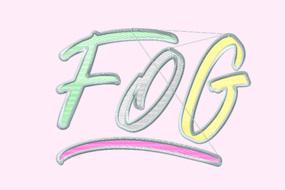 Fog Lettering: A Designer’s Review for Fall Sales