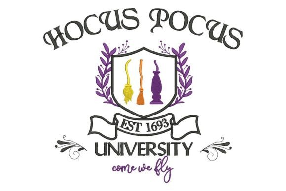 Hocus Pocus University: A Designer’s Review