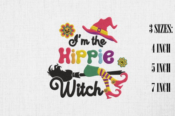 I'm the Hippie Witch: A Designer's Review