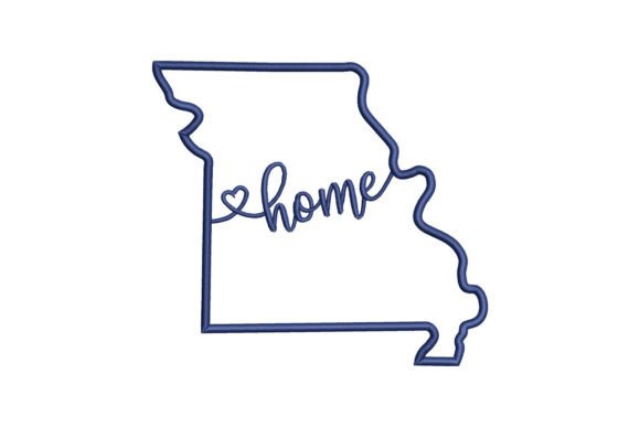 Missouri Home State Embroidery Review