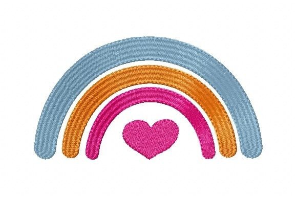 Rainbow with Heart: A Designer’s Review