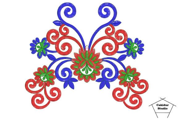 Red Flower Bunch: A Designer’s Review