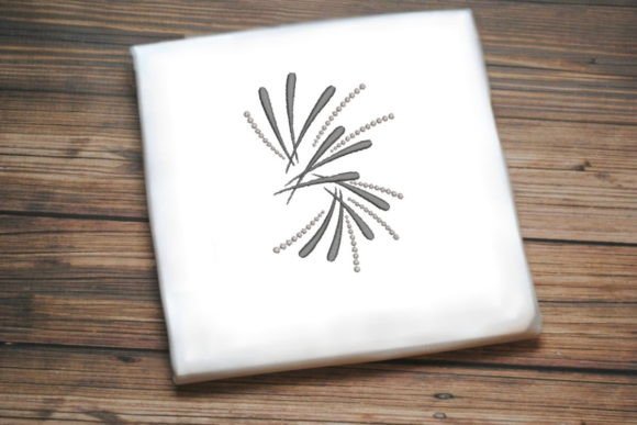 Review: Abstract Flower Petals for Modern Stitching