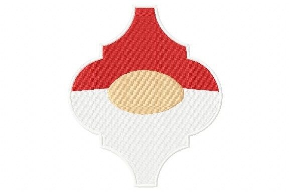 Review: Christmas Gnome Arabesque Ornament for Business