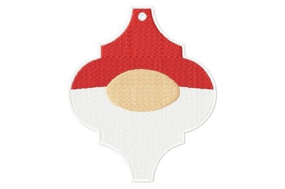 Review: Christmas Gnome Key Fob Arabesque for Sweatshirts