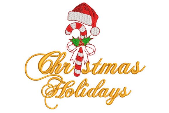 Reviewing Christmas Holidays Embroidery for Seasonal Sales