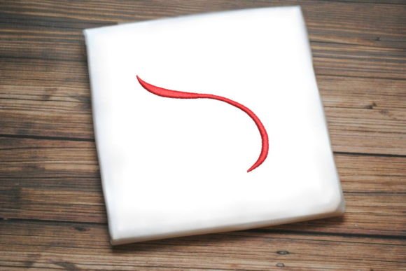Reviewing Minimalist Red Leaf for Modern Stitching