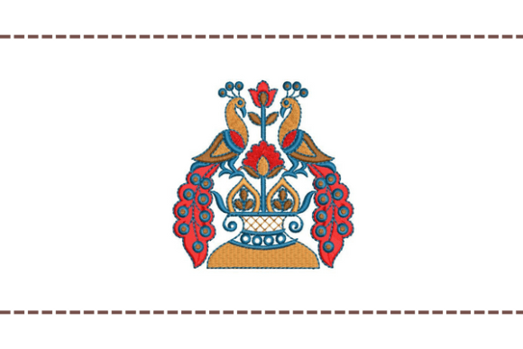 Reviewing Peacock Patch for Holiday Collections