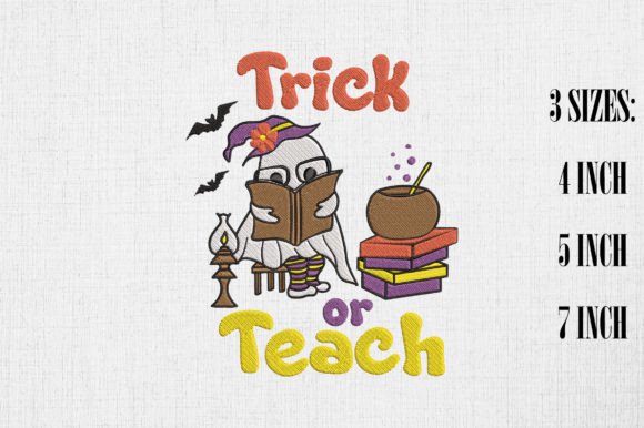 Reviewing Trick or Teach Hippie Halloween for Boutiques
