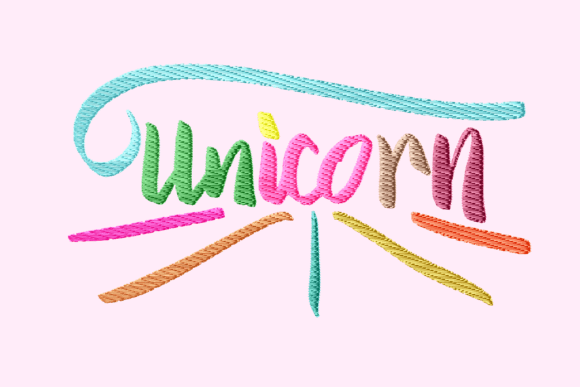 Unicorn Upright Lettering: A Designer’s Review