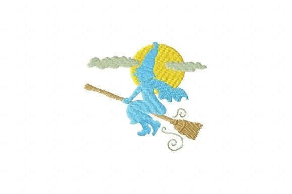 Witch Embroidery Design: A Pro Review for Small Business Merch
